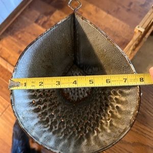 VINTAGE STRAINER